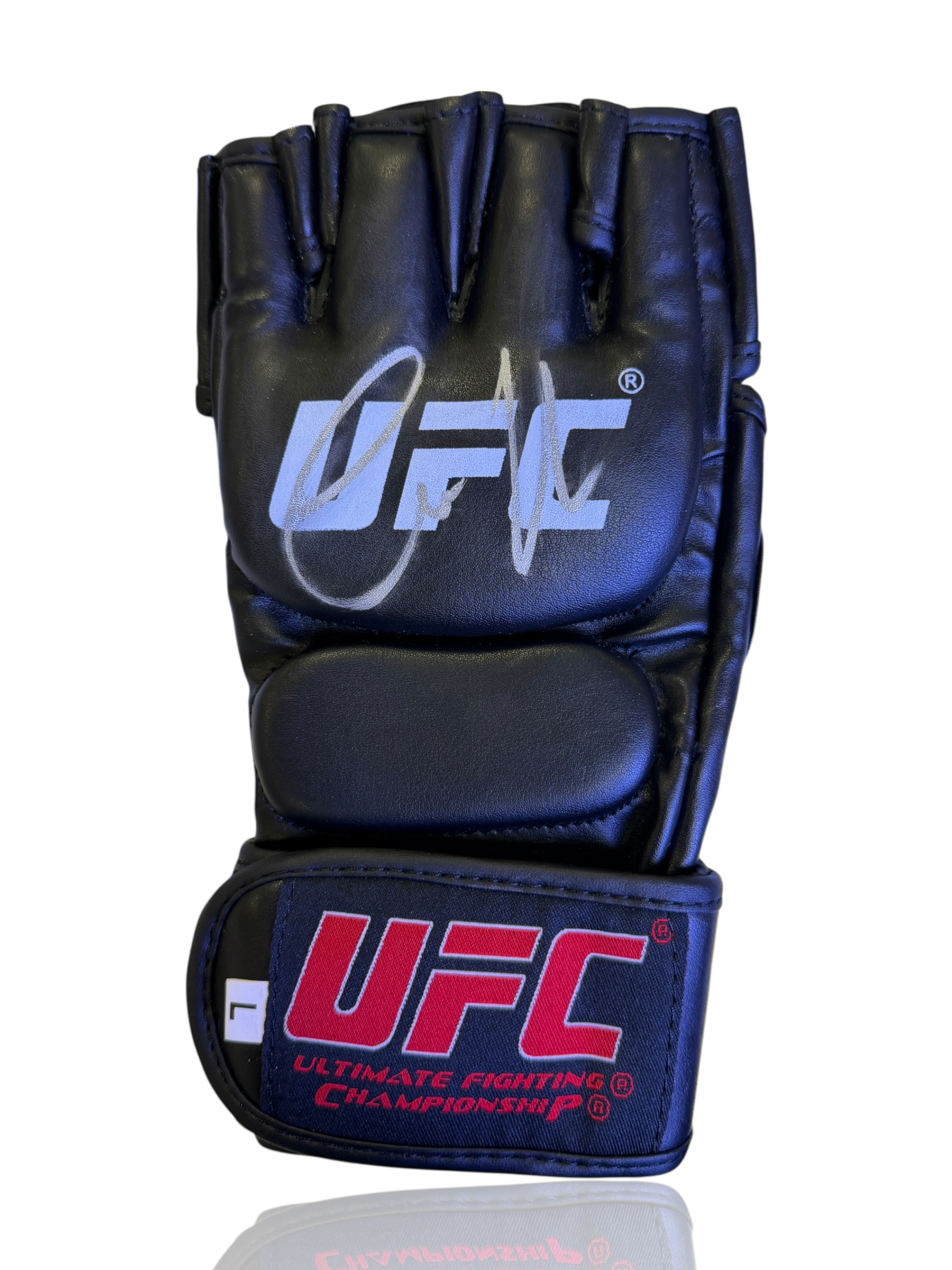 CONOR MCGREGOR SIGNED UFC FIGHT GLOVE NOTORIOUS (ACG CERT AG17567)