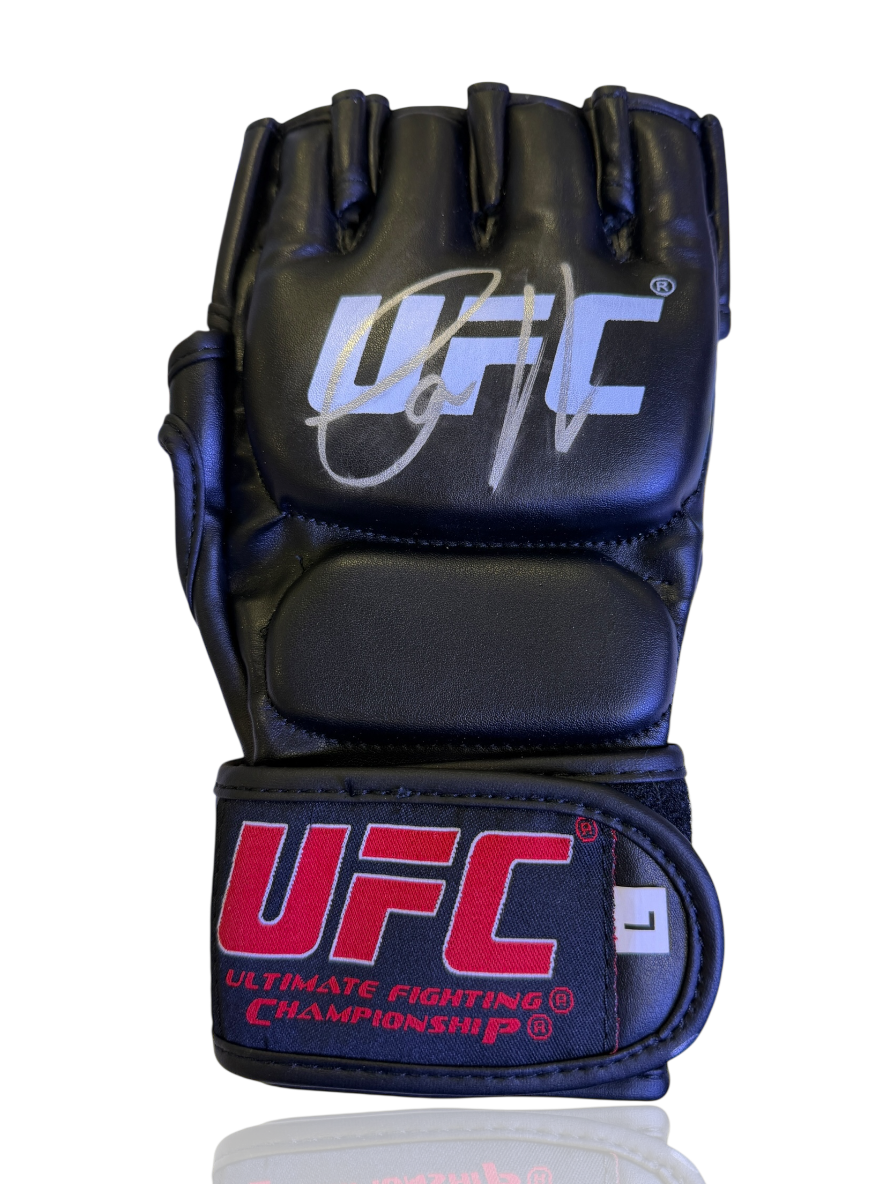 CONOR MCGREGOR SIGNED UFC FIGHT GLOVE NOTORIOUS (ACG CERT AG17565)