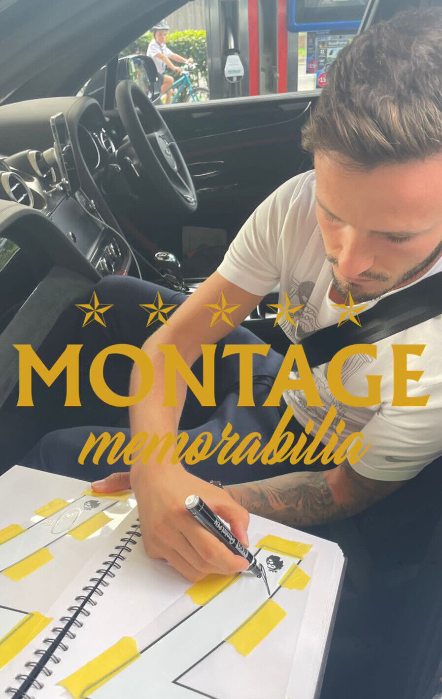 SAUL NIGUEZ SIGNED CHELSEA 2021/22 HOME SHIRT (AFTAL COA)