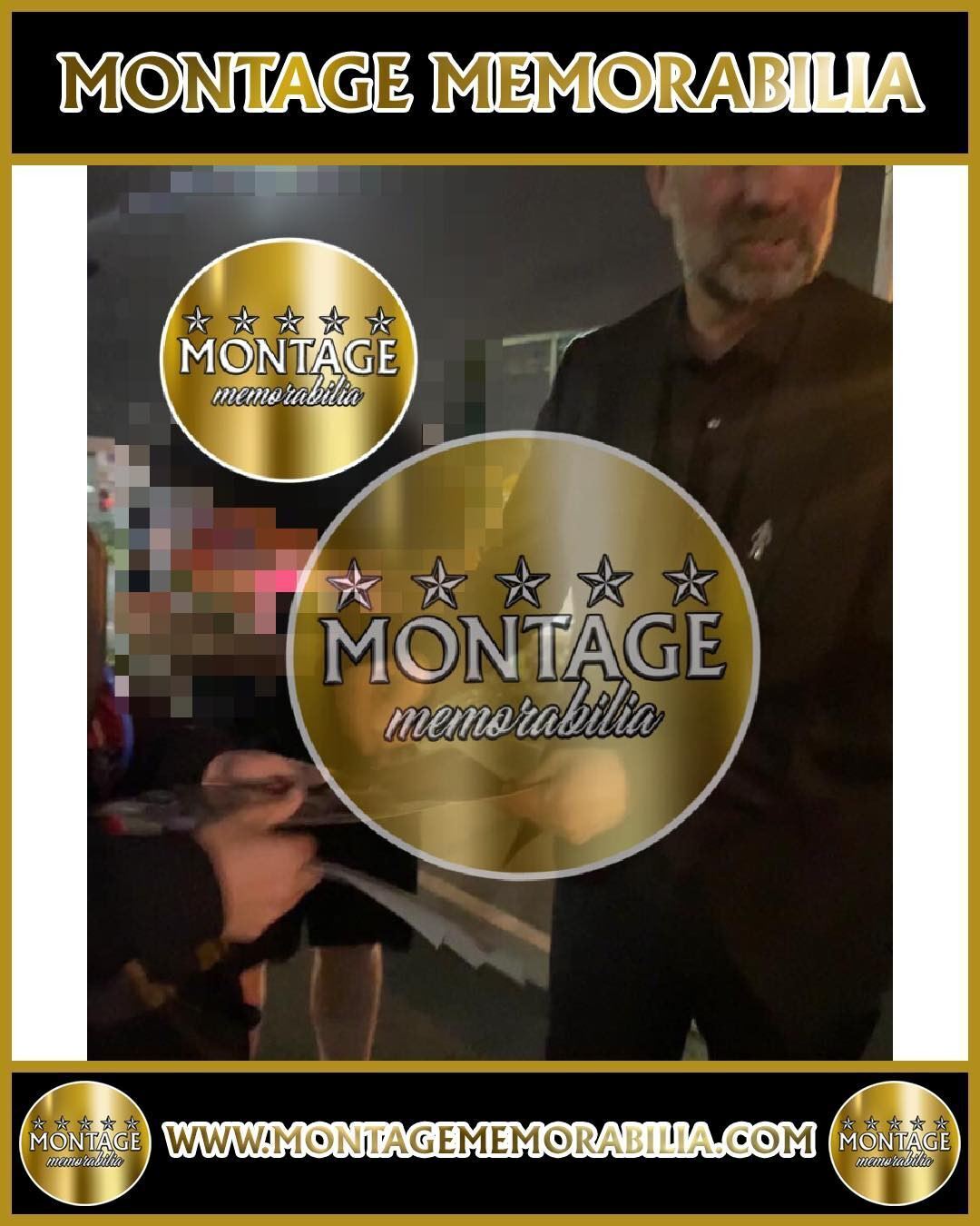 JURGEN KLOPP SIGNED 12x8 LIVERPOOL FC FA CUP WINNERS PHOTO 5 (AFTAL COA)