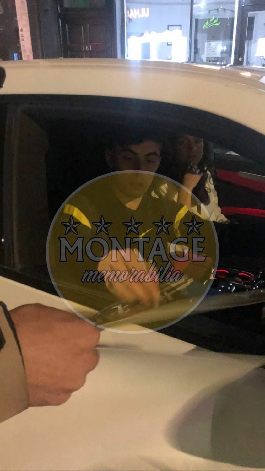 KAI HAVERTZ SIGNED 12X8 CHELSEA FC CHAMPIONS LEAGUE WINNERS PHOTO 3 (AFTAL COA)