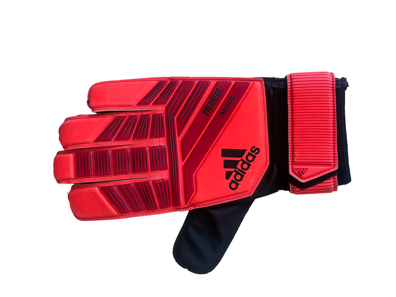 JAN OBLAK SIGNED ATLETICO MADRID GOALKEEPER GLOVE SLOVENIA 2 (AFTAL COA)