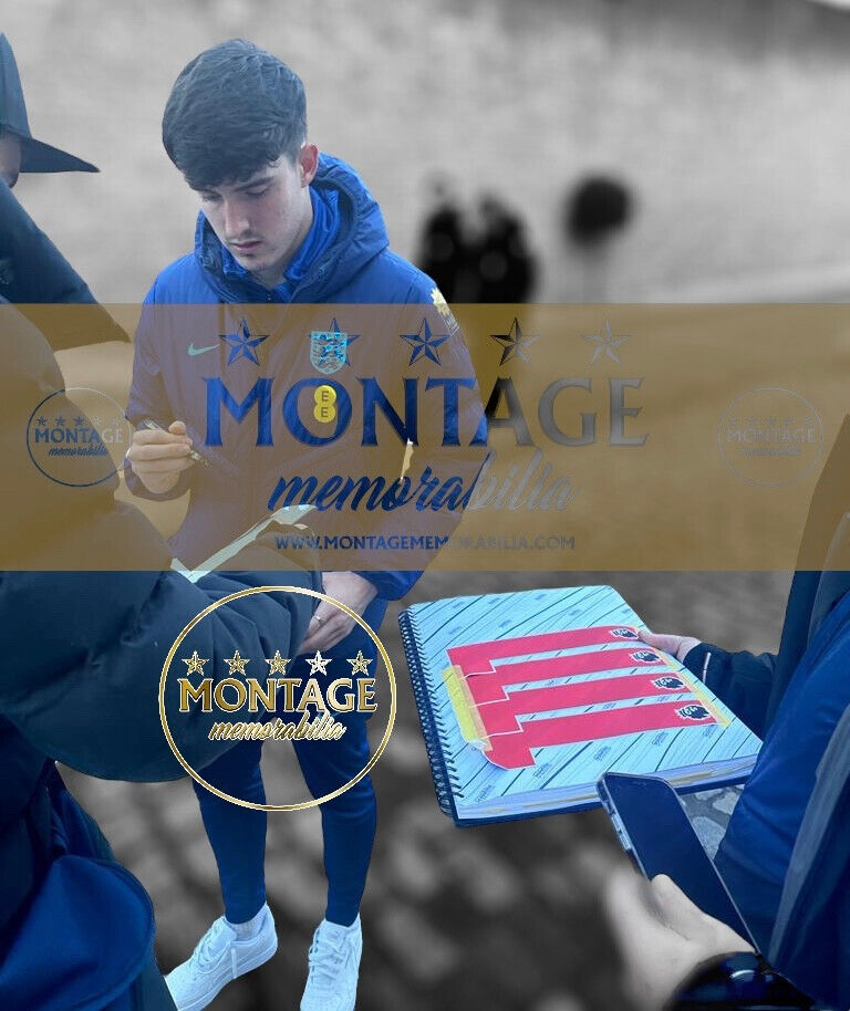 TINO LIVRAMENTO SIGNED NEWCASTLE UTD 23/24 HOME SHIRT (AFTAL COA)