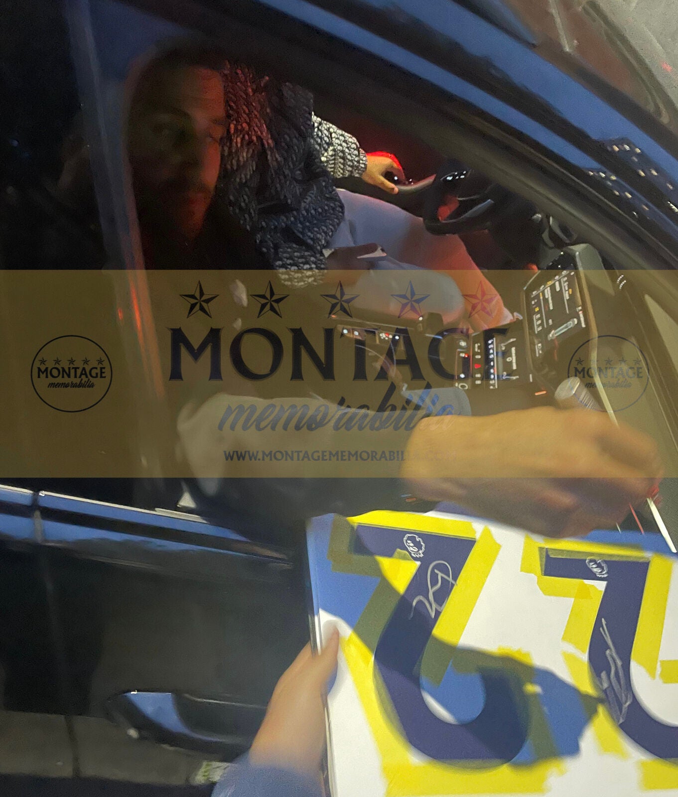 RIYAD MAHREZ SIGNED 2022/23 MANCHESTER CITY HOME SHIRT (AFTAL COA)