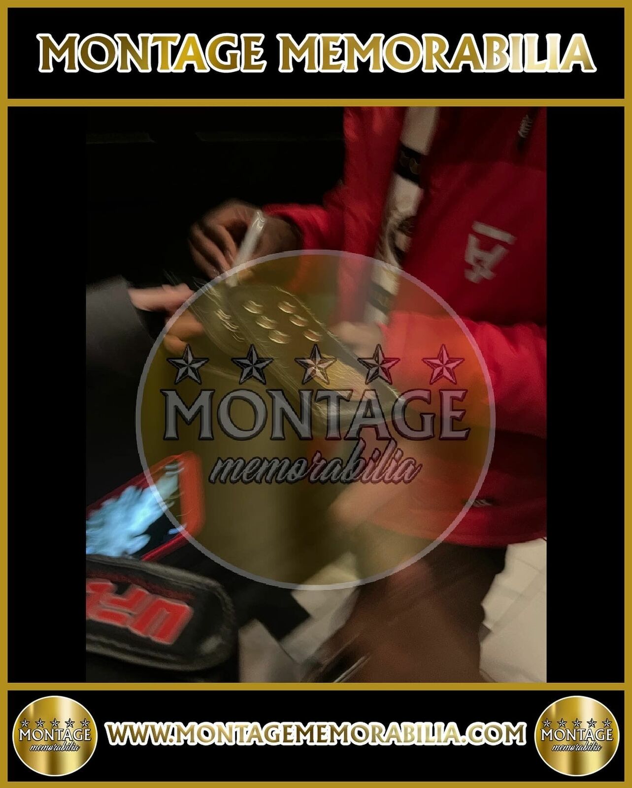 ISRAEL ADESANYA STYLEBENDER SIGNED UFC CHAMPIONSHIP FIGHT BELT (AFTAL COA)