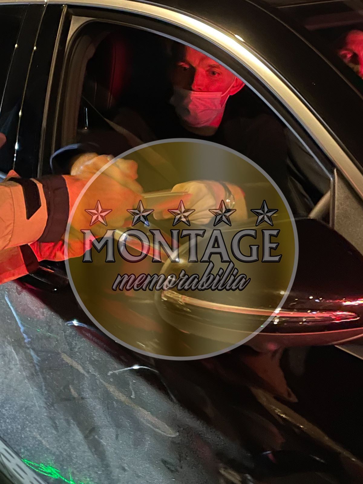 THOMAS TUCHEL SIGNED CHELSEA 2021 UEFA CHAMPIONS LEAGUE FINAL PROGRAMME 2 (AFTAL COA)