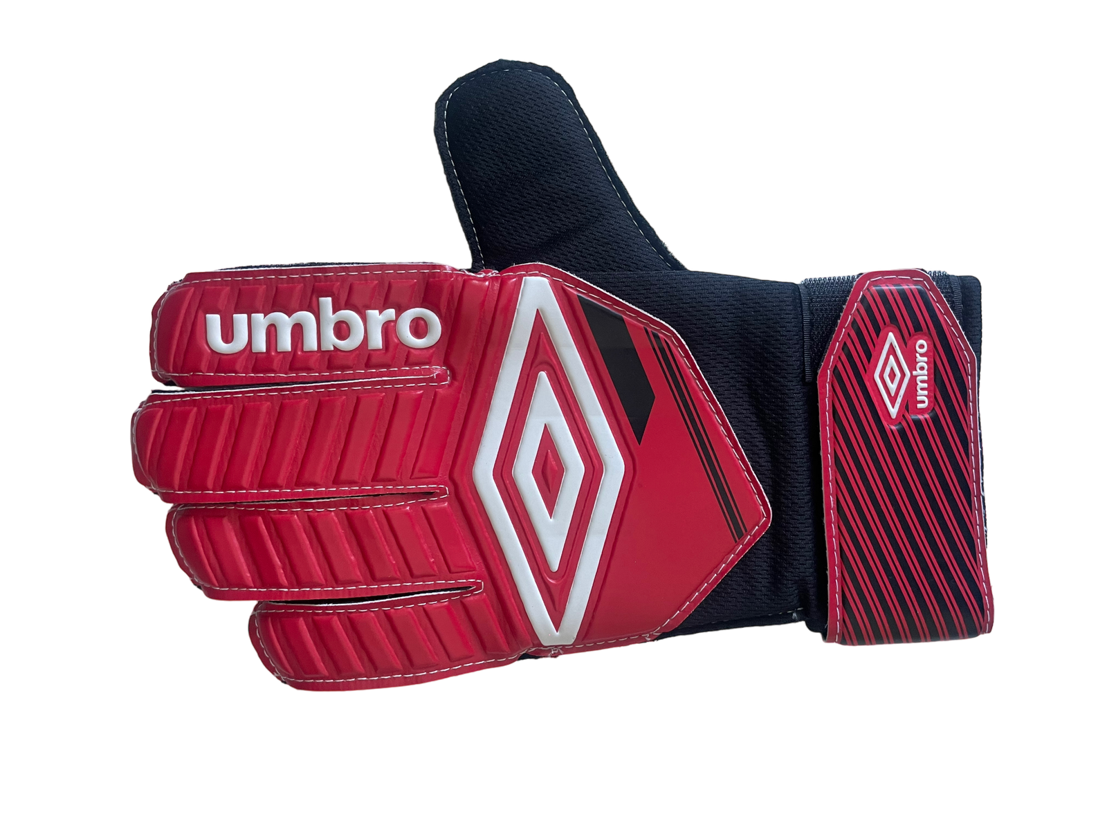 JAN OBLAK SIGNED ATLETICO MADRID GOALKEEPER GLOVE SLOVENIA (AFTAL COA)