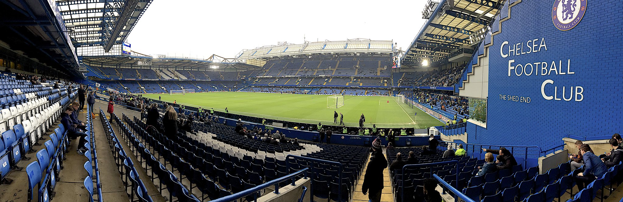 CHELSEA FC
