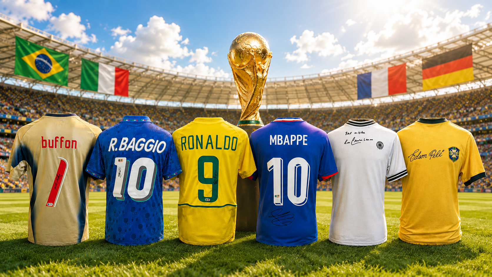 WORLD CUP LEGENDS