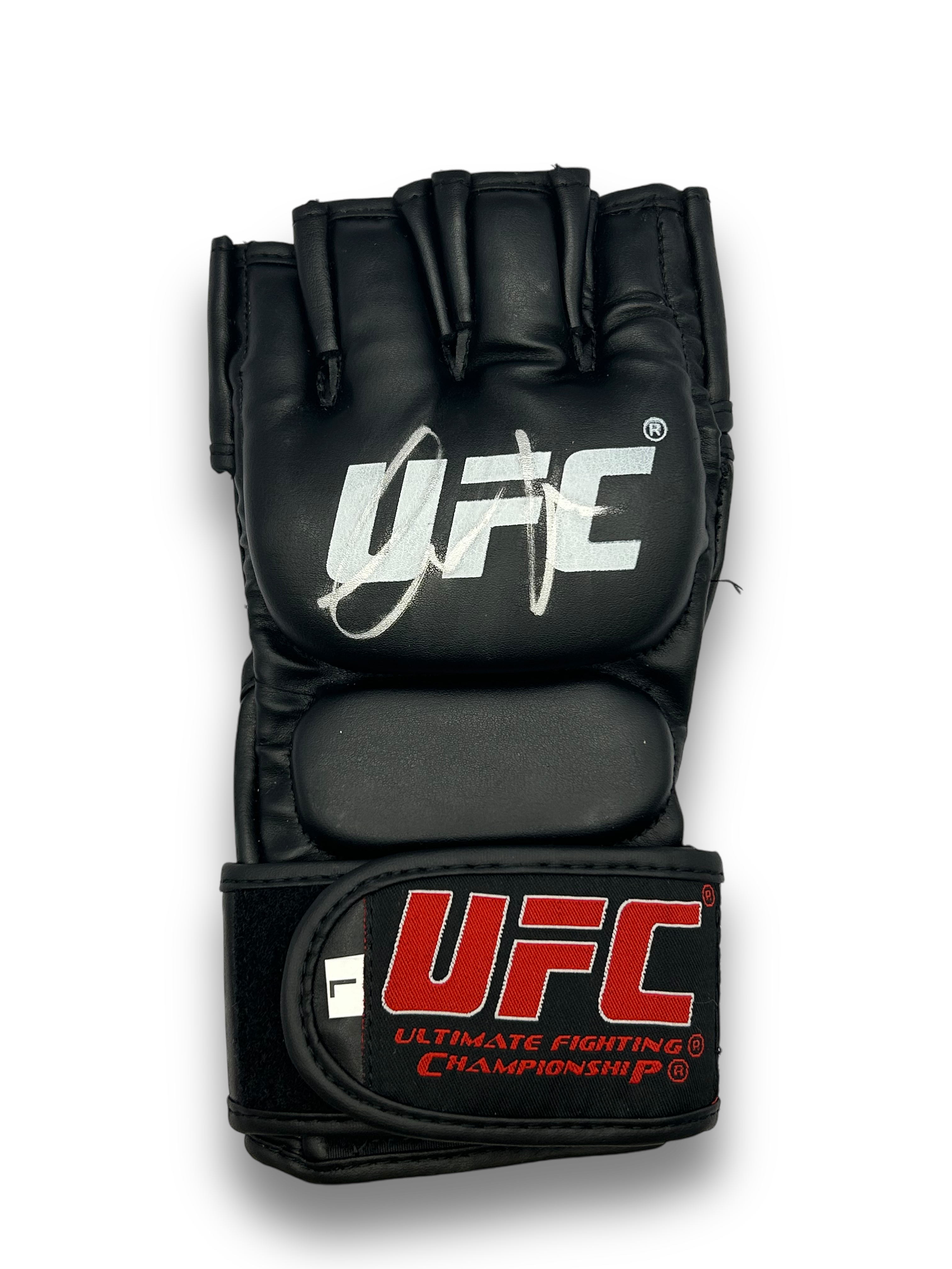 CONOR MCGREGOR SIGNED UFC FIGHT GLOVE NOTORIOUS (AFTAL COA) 2