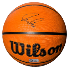 LUKA DONCIC SIGNED NBA BASKETBALL LA LAKERS (ACG CERT AG AG135544)-2