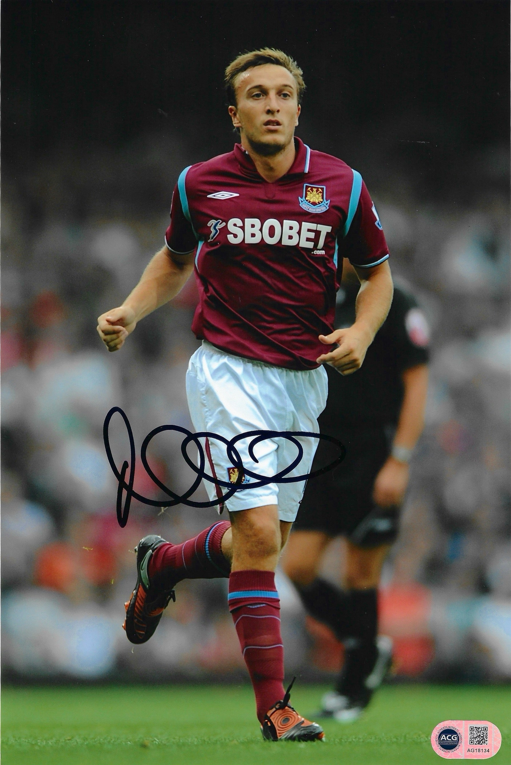 WEST HAM UNITED FC – Montage Memorabilia