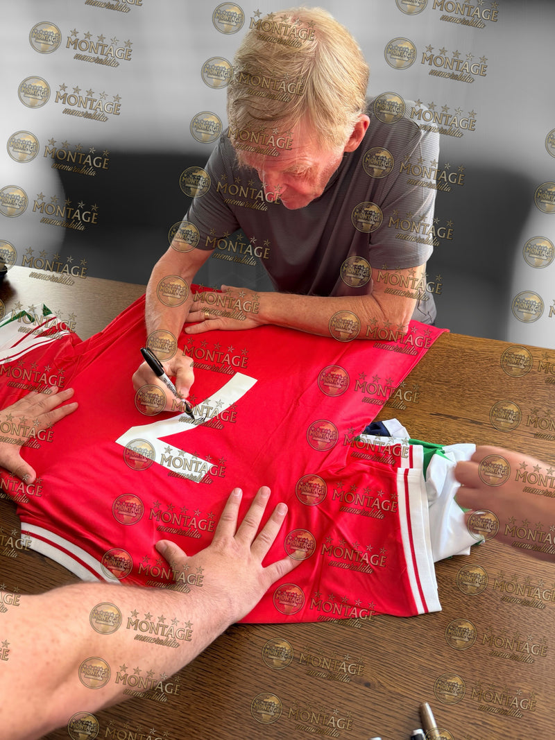 KENNY DALGLISH SIGNED LIVERPOOL FC 1981/84 HOME SHIRT (ACG CERT AG135915)-2