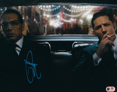 TOM HARDY SIGNED LEGEND 14x11 PHOTOGRAPH (ACG CERT AG16668)-1