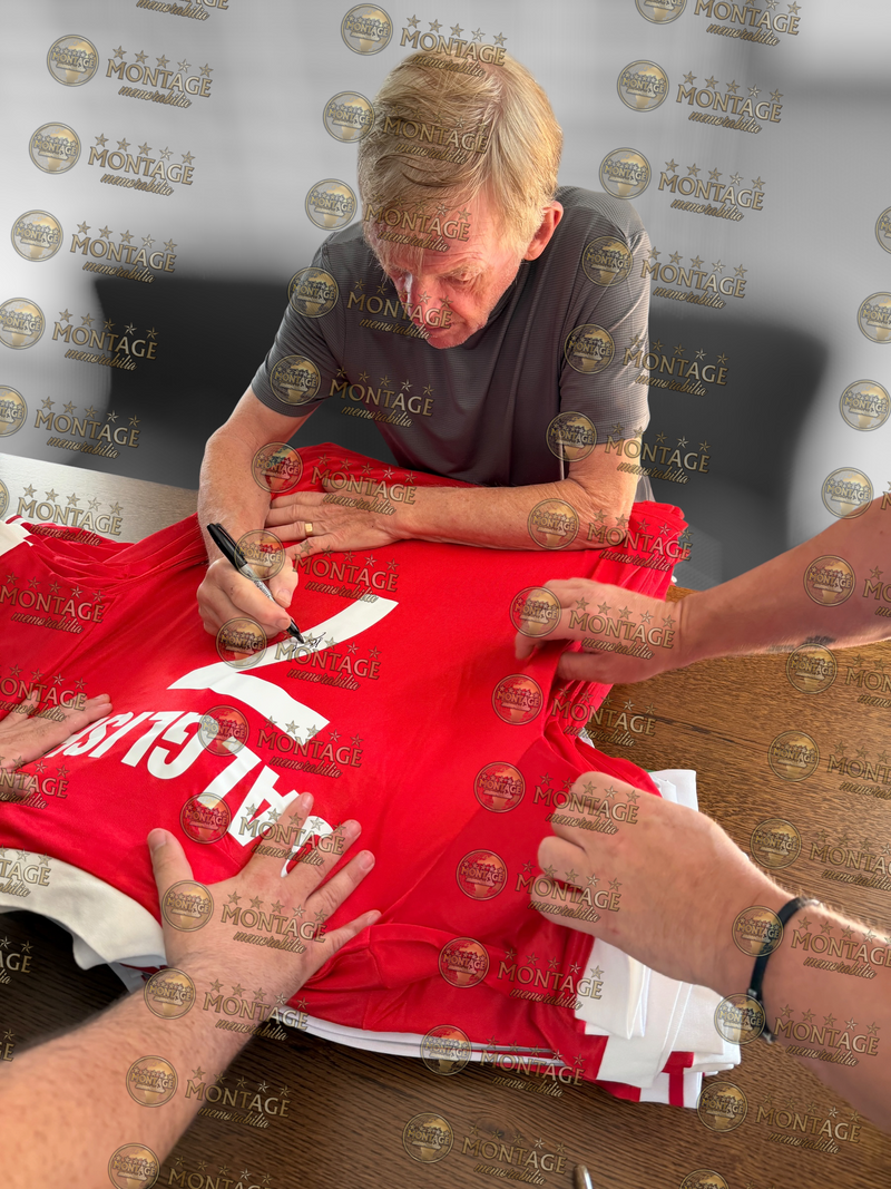 KENNY DALGLISH SIGNED LIVERPOOL FC 1978 HOME SHIRT (ACG CERT AG135907)-2