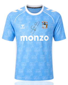 FRANK LAMPARD SIGNED COVENTRY CITY 25/26 CHAMPIONS HOME SHIRT (ACG CERT AG19068)-1