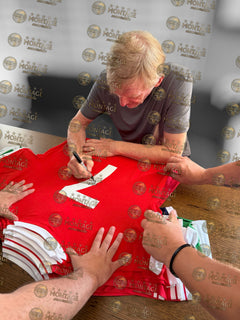 KENNY DALGLISH SIGNED LIVERPOOL FC 1978/82 HOME SHIRT (ACG CERT AG135914)-2