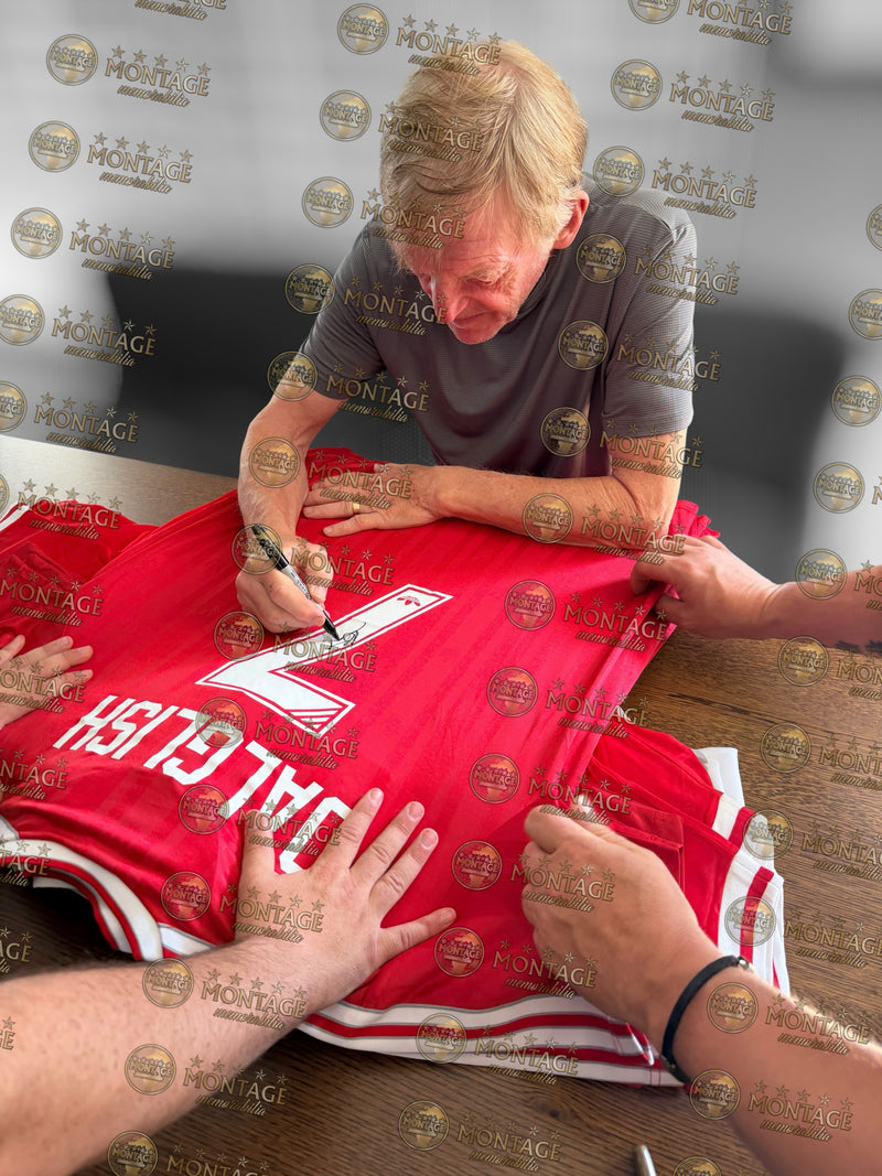 KENNY DALGLISH SIGNED LIVERPOOL FC 1988/89 HOME SHIRT (ACG CERT AG135909)-2