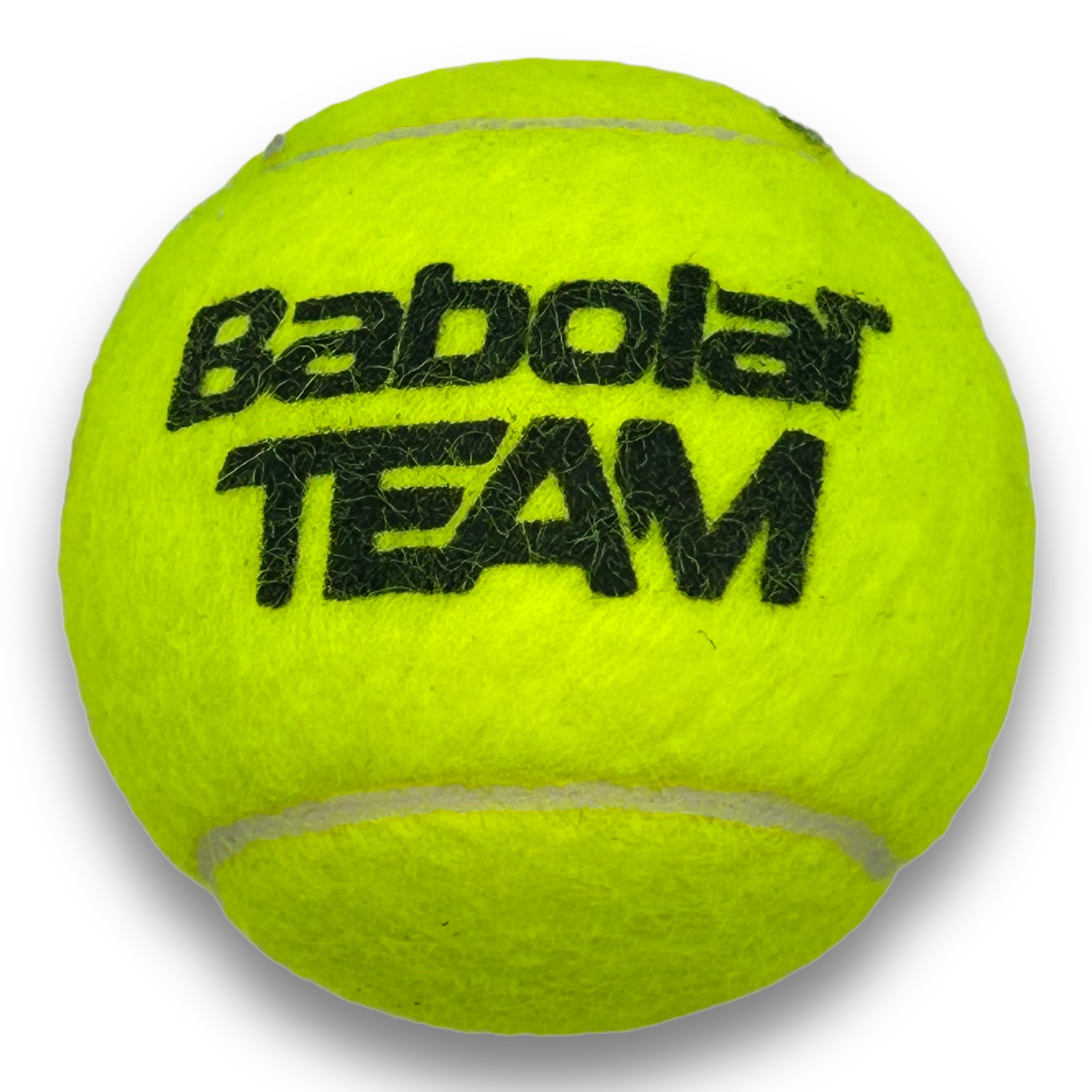 HOLGER RUNE SIGNED TEAM BABOLAT TENNIS BALL 2 (ACG CERT)-2