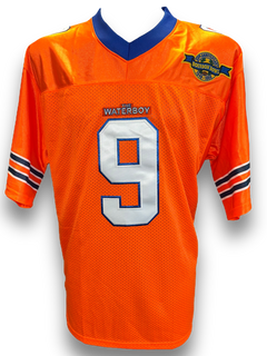 ADAM SANDLER SIGNED BOBBY BOUCHER THE WATERBOY JERSEY (ACG CERT AG17591)-2