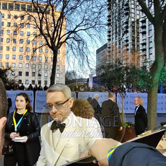 MARTIN FREEMAN SIGNED THE HOBBIT 14x11 PHOTO (ACG CERT AG17062)-3