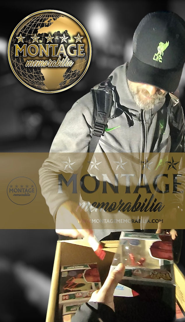 JURGEN KLOPP SIGNED LFC LIMITED EDITION FUNKO POP! #54 (ACG CERT AG17660)