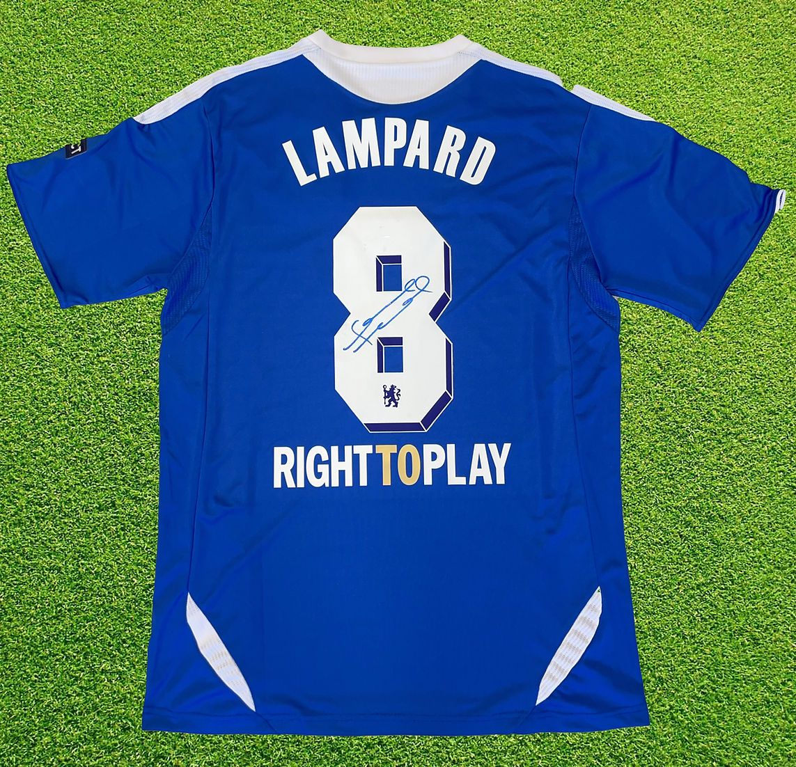 Lampard chelsea jersey deals