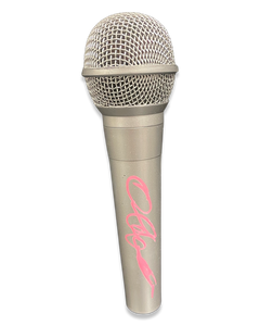 OFFSET THE MIGOS CULTURE SIGNED MICROPHONE US RAP STAR (AFTAL COA)-1