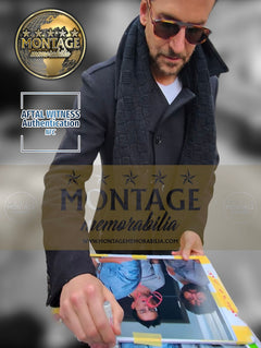 BRADLEY COOPER SIGNED 14x11 PHOTO THE HANGOVER (ACG CERT AG16676)-4