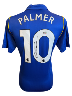 COLE PALMER SIGNED CHELSEA FC 2026/27 HOME SHIRT (ACG CERT AG135936)-1