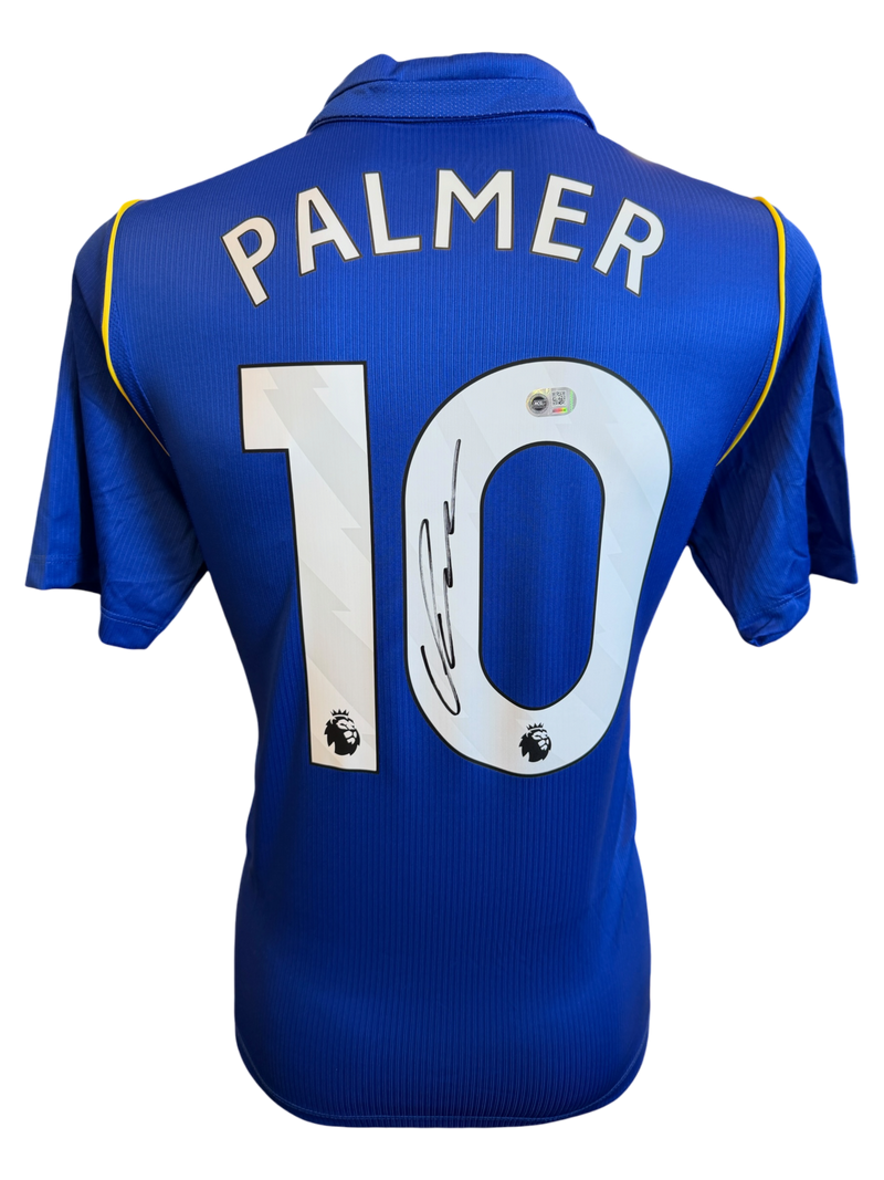 COLE PALMER SIGNED CHELSEA FC 2026/27 HOME SHIRT (ACG CERT AG135936)-1