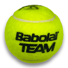 ALEX DE MINAUR SIGNED BABOLAT TENNIS BALL (ACG CERT)-2