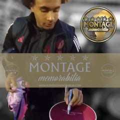 JOSHUA ZIRKZEE SIGNED 2024/25 MANCHESTER UNITED HOME SHIRT (ACG CERT AG17203)-3