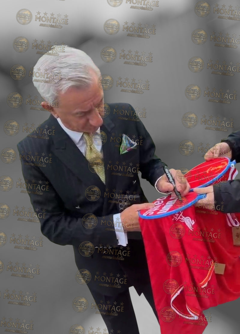 IAN RUSH SIGNED LIVERPOOL FC 1984 HOME SHIRT (ACG CERT AG19028)-3