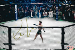 CONOR MCGREGOR SIGNED 12X8 PHOTOGRAPH UFC NOTORIOUS (ACG CERT AG18852)-1