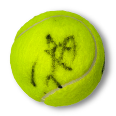 ALEX DE MINAUR SIGNED BABOLAT TENNIS BALL (ACG CERT)-1