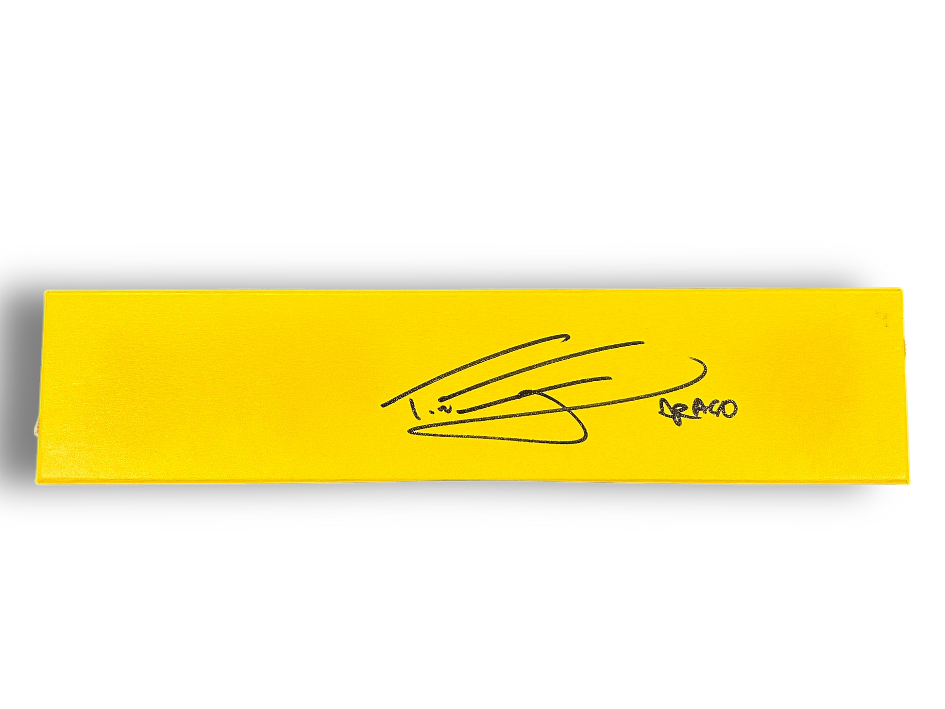TOM FELTON SIGNED DRACO MALFOY HARRY POTTER WAND MOVIE PROP (AFTAL COA)-2