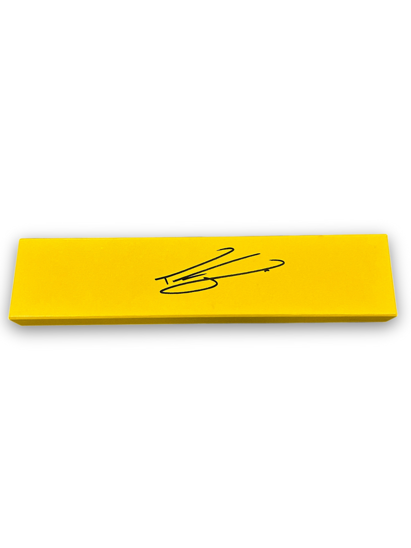 TOM FELTON SIGNED MALFOY HARRY POTTER WAND MOVIE PROP (AFTAL COA)-4