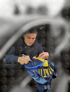 JAVIER ZANETTI SIGNED INTER MILAN 2004/05 AWAY SHIRT (ACG CERT AG17278)-4