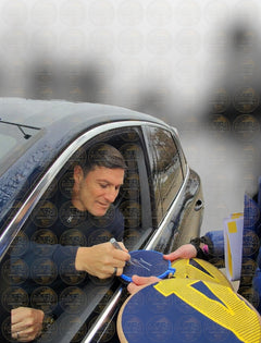 JAVIER ZANETTI SIGNED INTER MILAN 2004/05 AWAY SHIRT (ACG CERT AG17278)-3