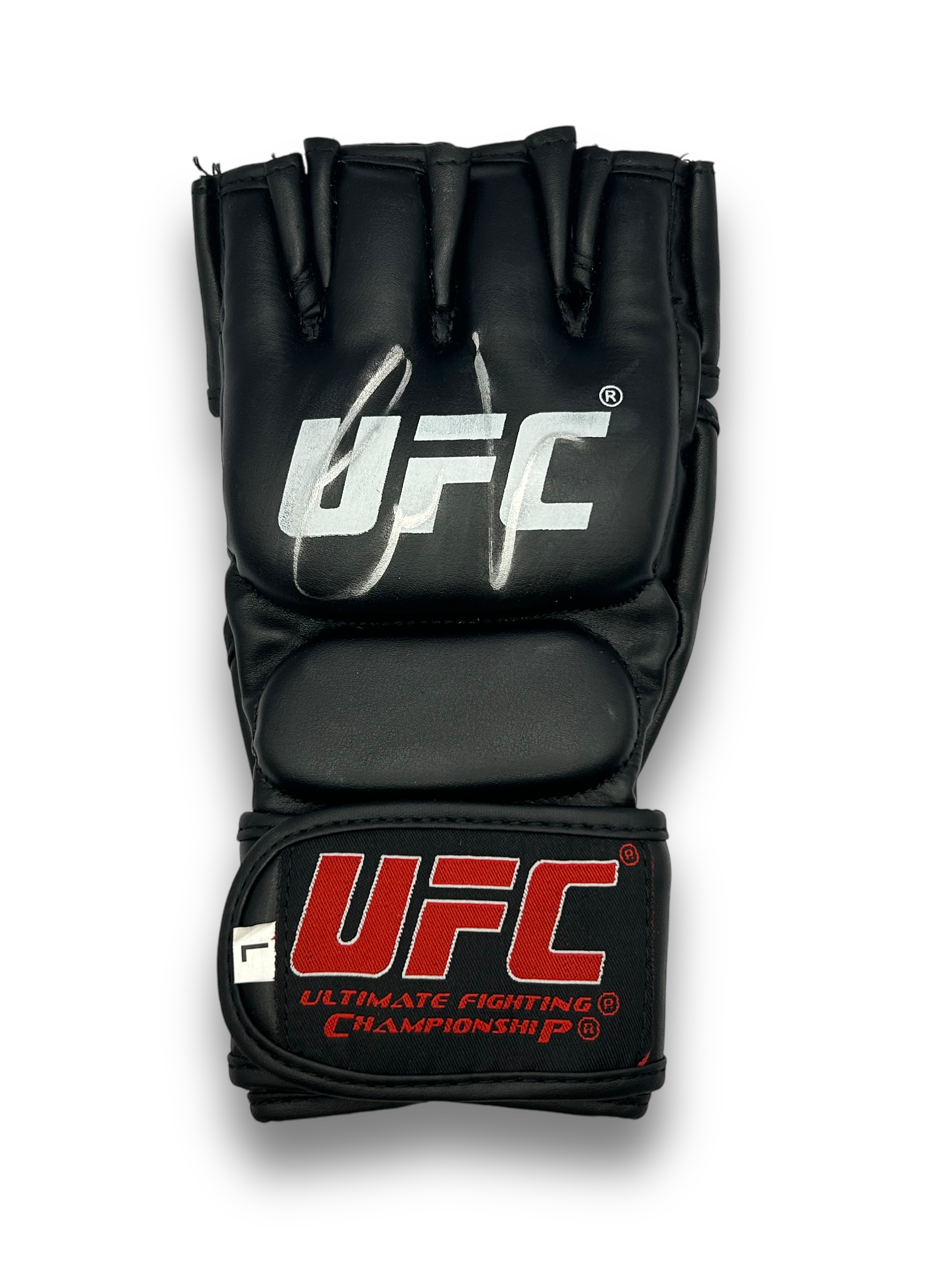 CONOR MCGREGOR SIGNED UFC FIGHT GLOVE NOTORIOUS (AFTAL COA)