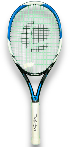 DANIL MEDVEDEV SIGNED ARTENGO LITE TENNIS RACKET (ACG CERT AG18876)-1