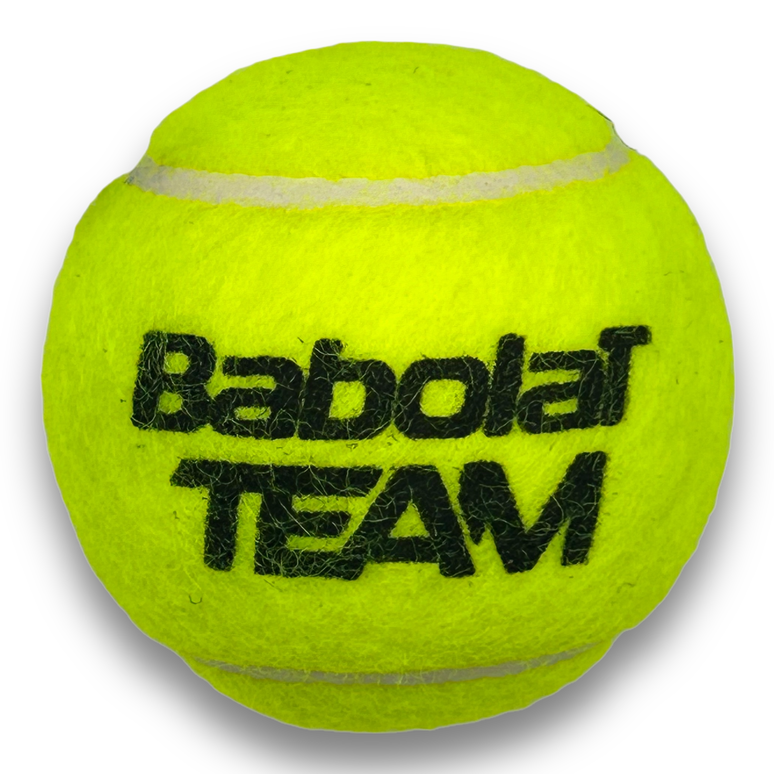 NAOMI OSAKA SIGNED TEAM BABOLAT TENNIS BALL (ACG CERT)-2