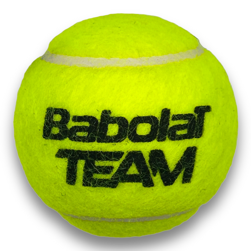 NAOMI OSAKA SIGNED TEAM BABOLAT TENNIS BALL (ACG CERT)-2