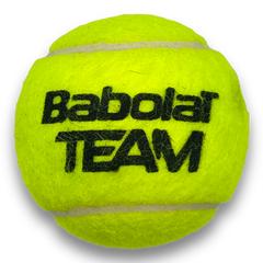 NAOMI OSAKA SIGNED TEAM BABOLAT TENNIS BALL (ACG CERT)-2