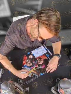 AARON PAUL SIGNED BREAKING BAD JESSE PINKMAN 14X11 PHOTO (ACG CERT AG17340)-3