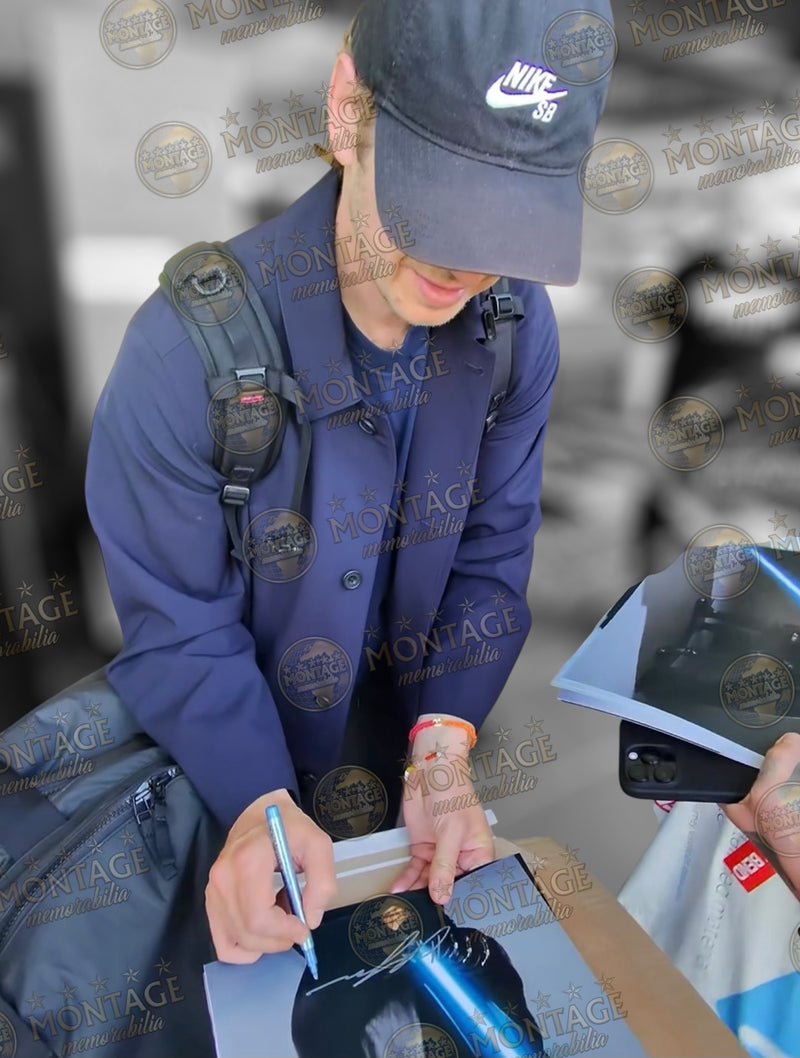 HAYDEN CHRISTENSEN SIGNED STAR WARS 14X11 PHOTO (ACG CERT AG17127)-3