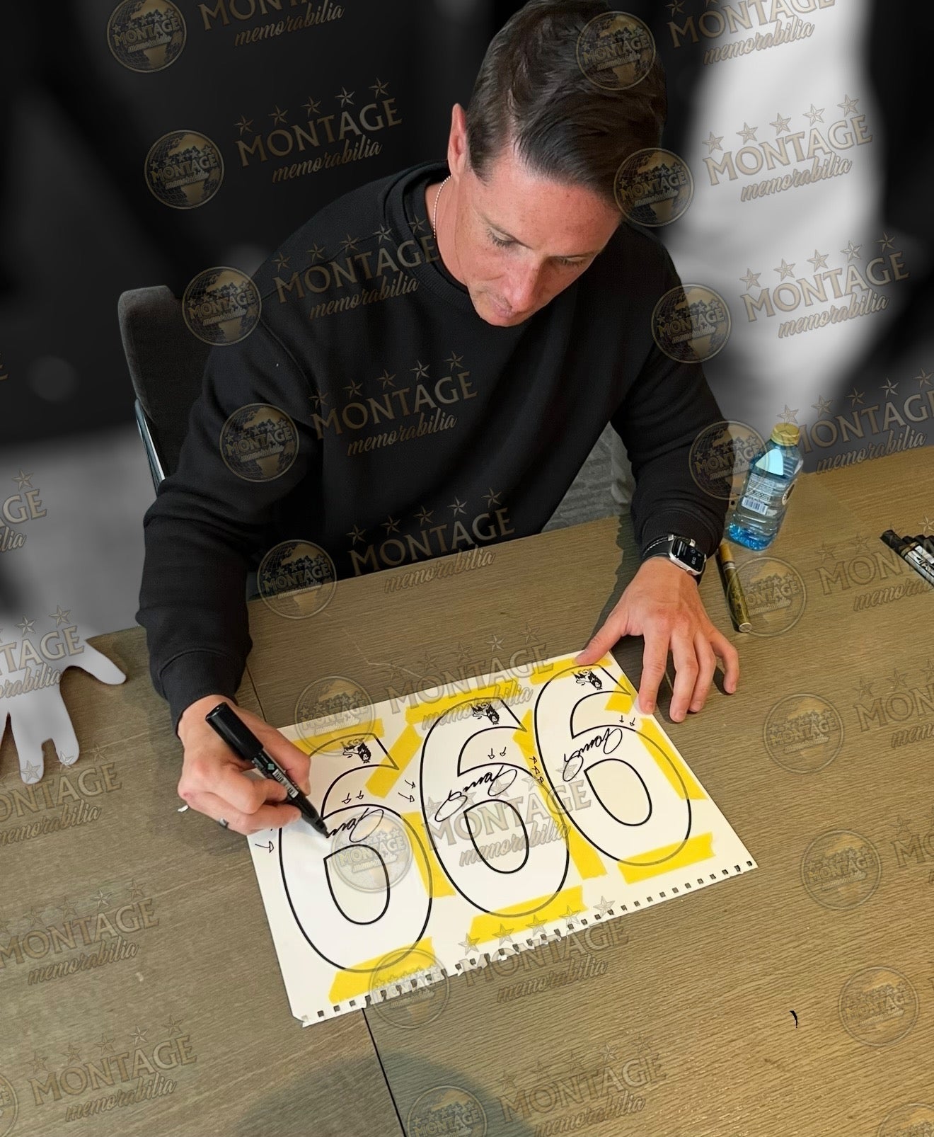 FERNANDO TORRES SIGNED CHELSEA 2012/13 HOME SHIRT (ACG CERT AG17432)