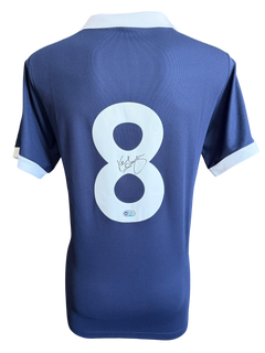 KENNY DALGLISH SIGNED SCOTLAND 1978 WORLD CUP HOME SHIRT (ACG CERT AG135903)-1