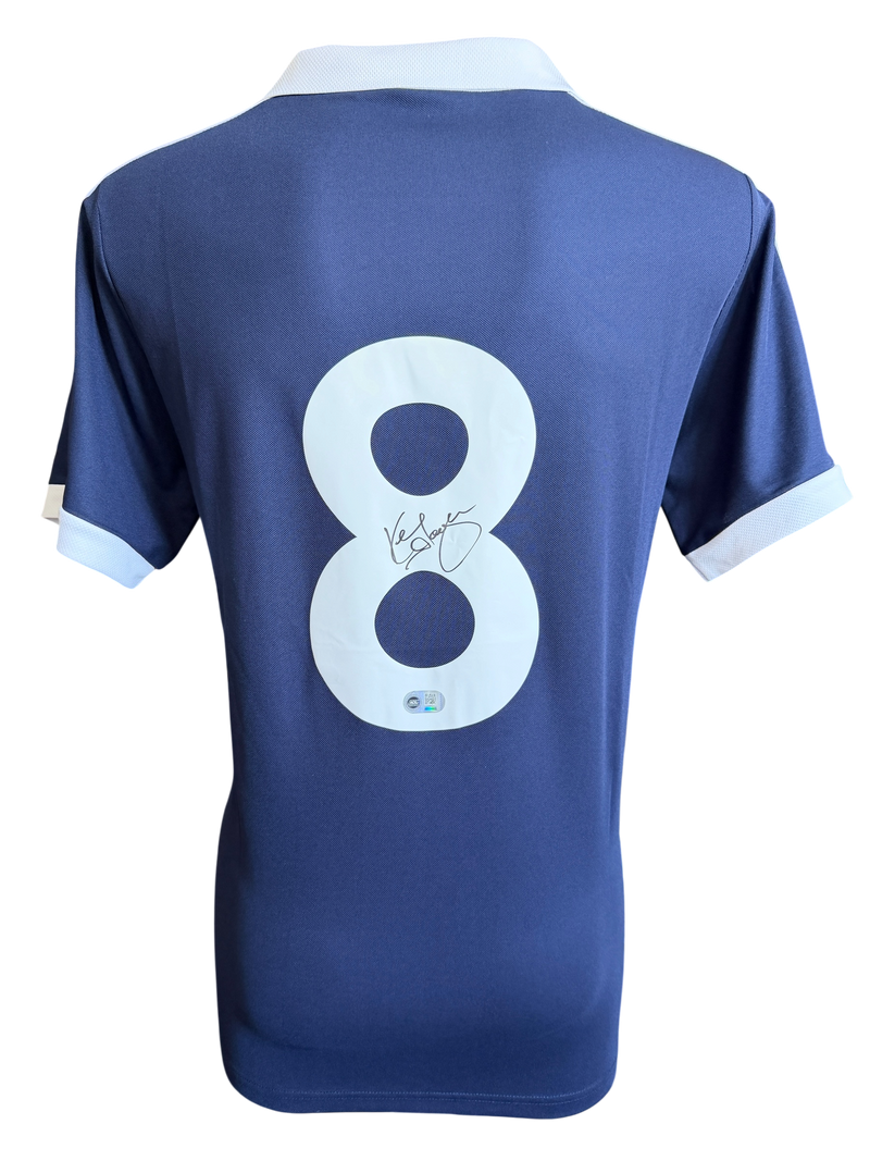 KENNY DALGLISH SIGNED SCOTLAND 1978 WORLD CUP HOME SHIRT (ACG CERT AG135903)-1